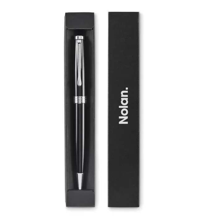 Twist ball pen in box - MO2637 (MOCN#03)
